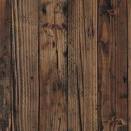 Reclaimed Wood with Rustic Pine Finish